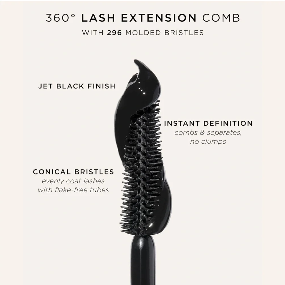 4/$30 Bundle💫 Tarte tartelette XL Tubing Mascara in Black NIB Mini Sample